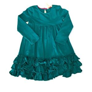 NWT Matilda Jane Veggie Stand Dress, Size 4